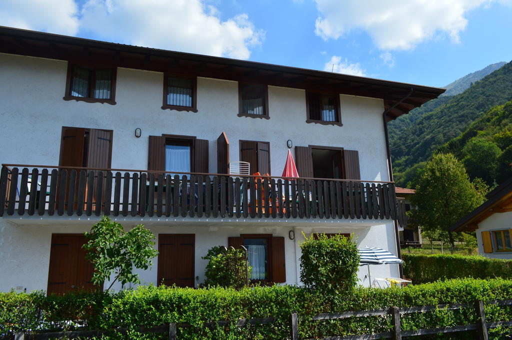 Residence Dromae Cipat 68018 Molina di Ledro Exterior photo